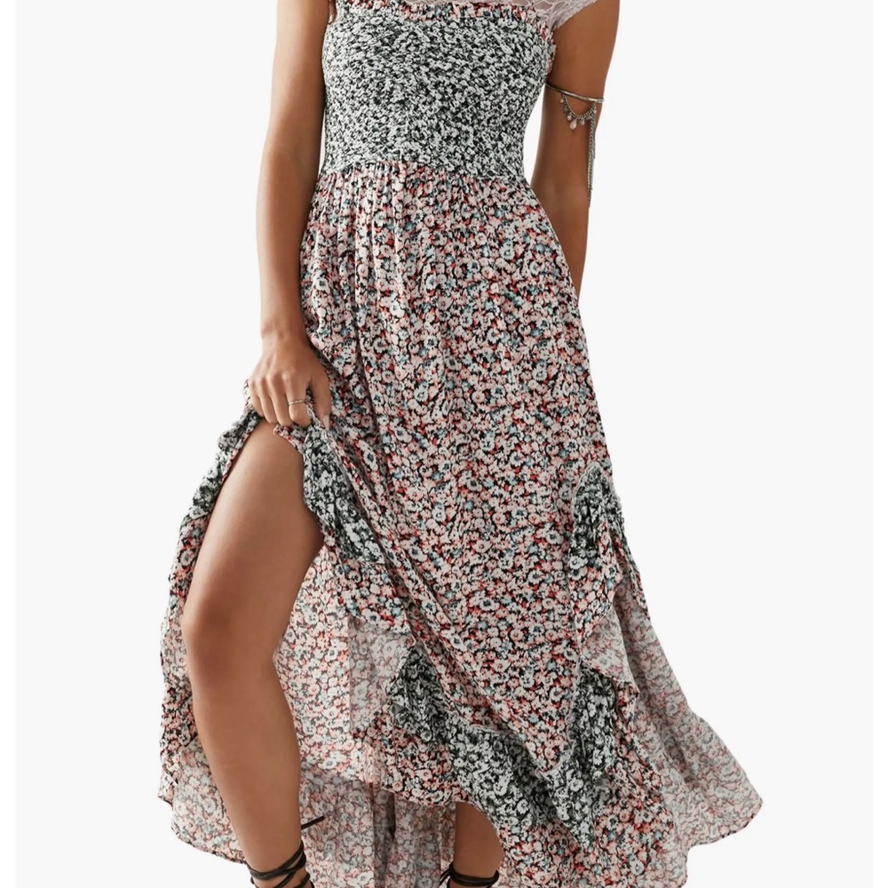 Free People One I Love Maxi Dress